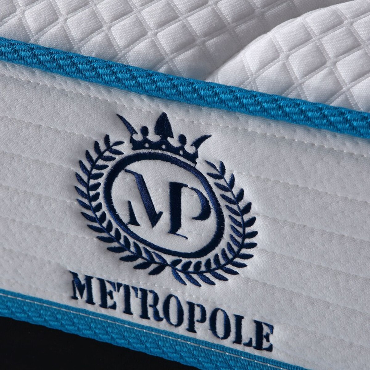 Matelas fraicheur | mémoire de forme & Ressorts ensachés | 20 cm | 7 zones de confort