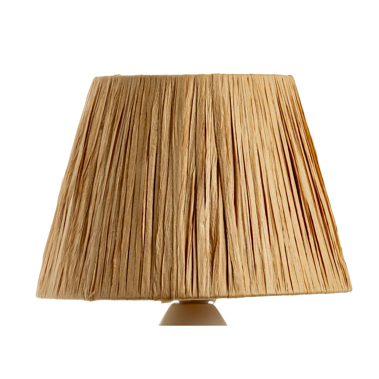 Lampada Da Tavolo Comodino Ricaricabile Accensione On/Off Modello Argo Bianco