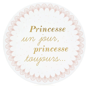 Set de 3 boites enfant "Princesse"