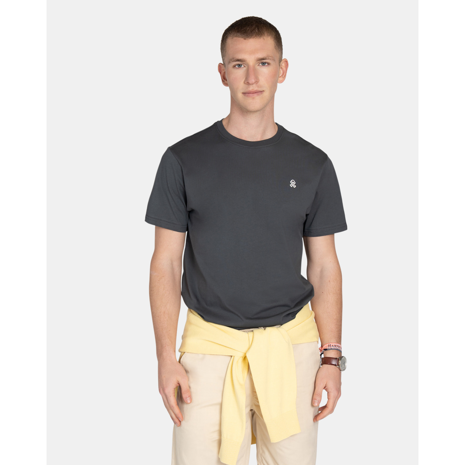 CAMISETA BISCUIT RETRO LOGO