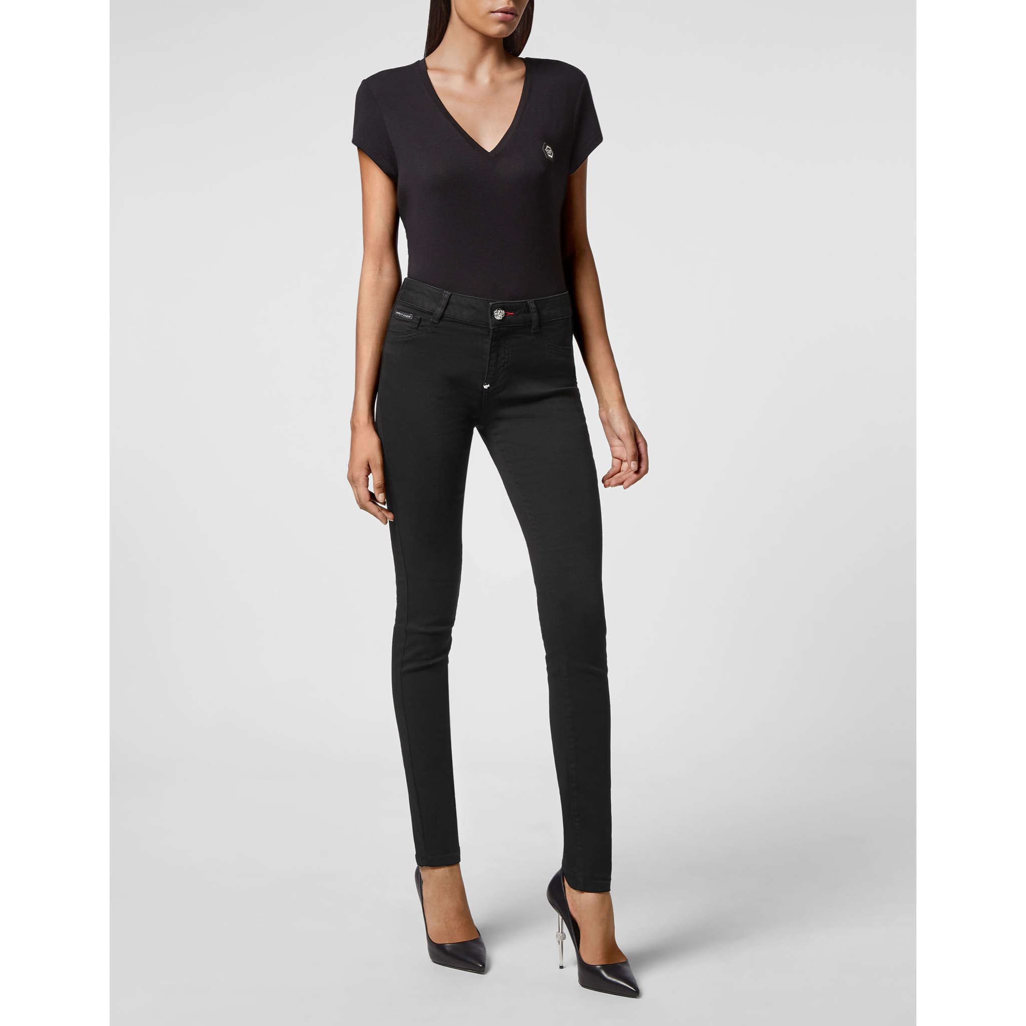 PHILIPP PLEIN Jeggings