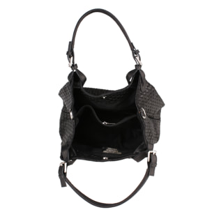 Chicca Borse Borsa Nero