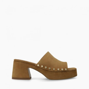 SANDALIAS MARRONES NA5458