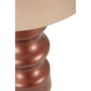 LAMPADA DA TAVOLO ROSENTHAL -A- CM Ø 40,5X69,5