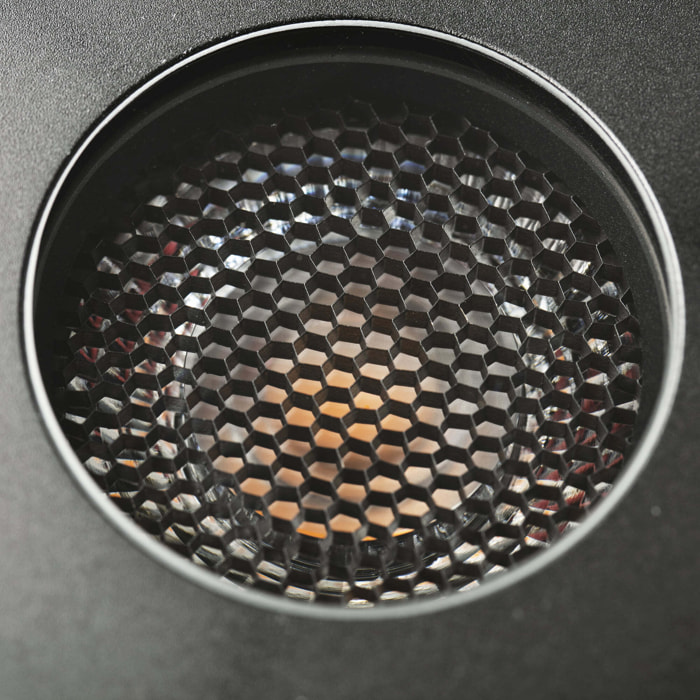 GRUND 92 Empotrable inox 13W