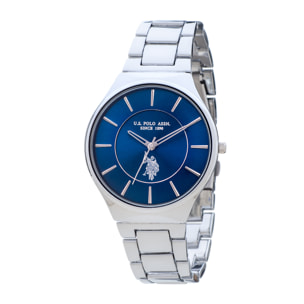 Orologio U.S. Polo Assn. In metallo