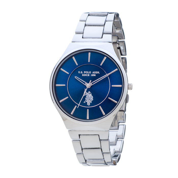 Orologio U.S. Polo Assn. In metallo