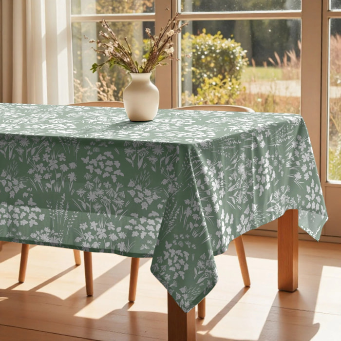 Nappe anti-taches au toucher tissu 0120-360