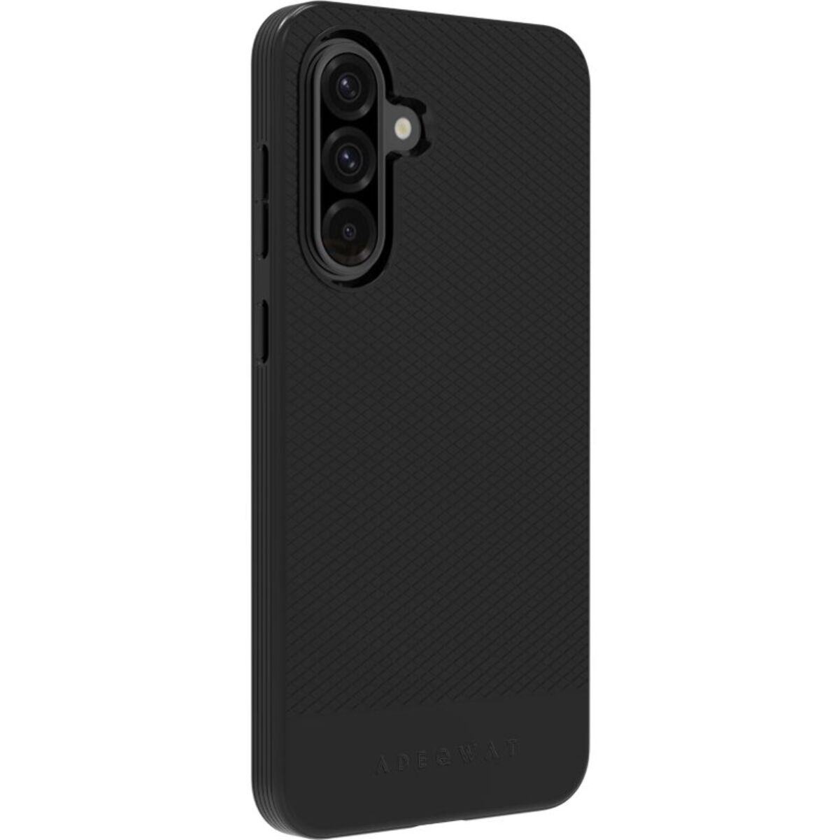 Coque ADEQWAT Samsung A36 A56 - Noir