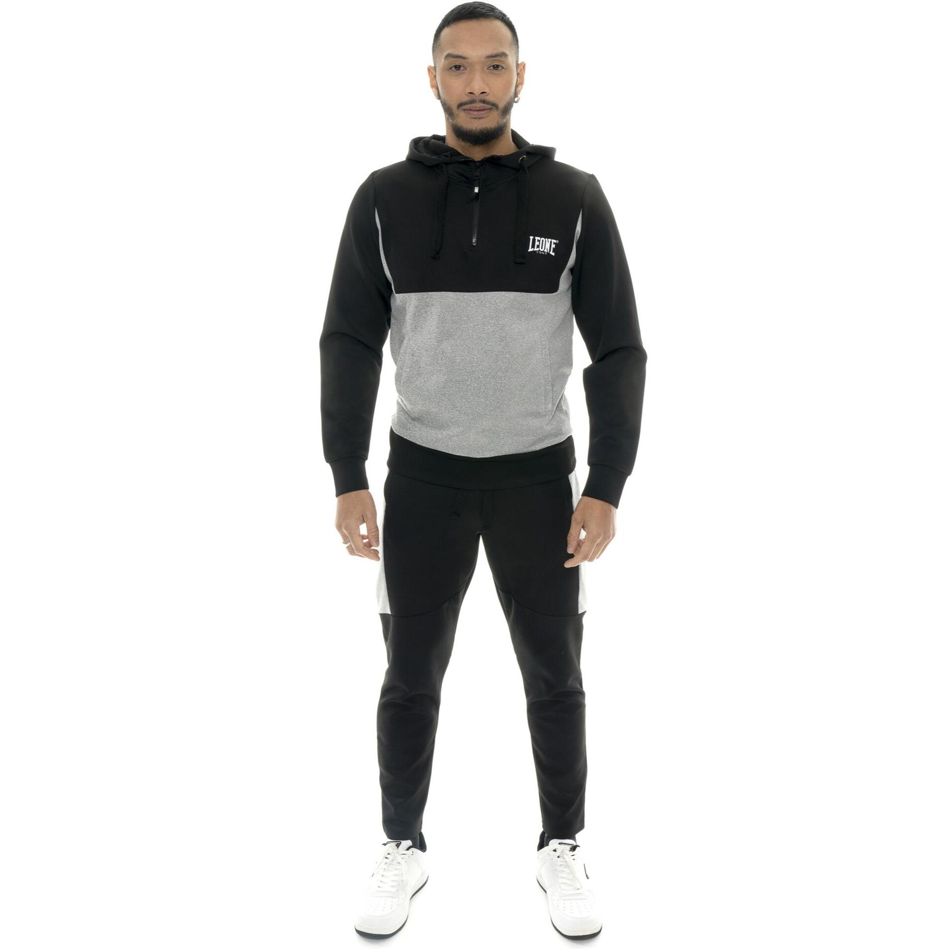 Tuta da uomo in tessuto tecnico Leone 1947 Apparel "Tech"