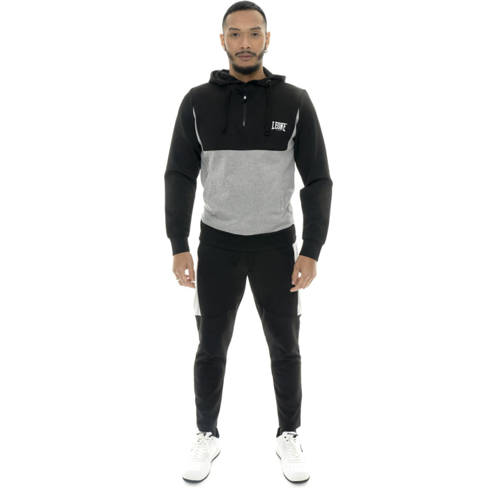 Tuta da uomo in tessuto tecnico Leone 1947 Apparel "Tech"