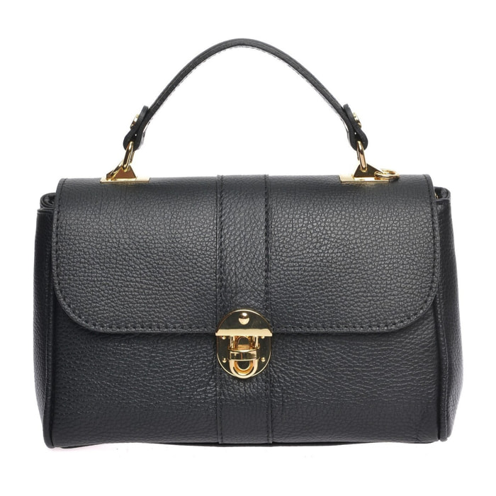 Borsa a mano Roberta M Nero
