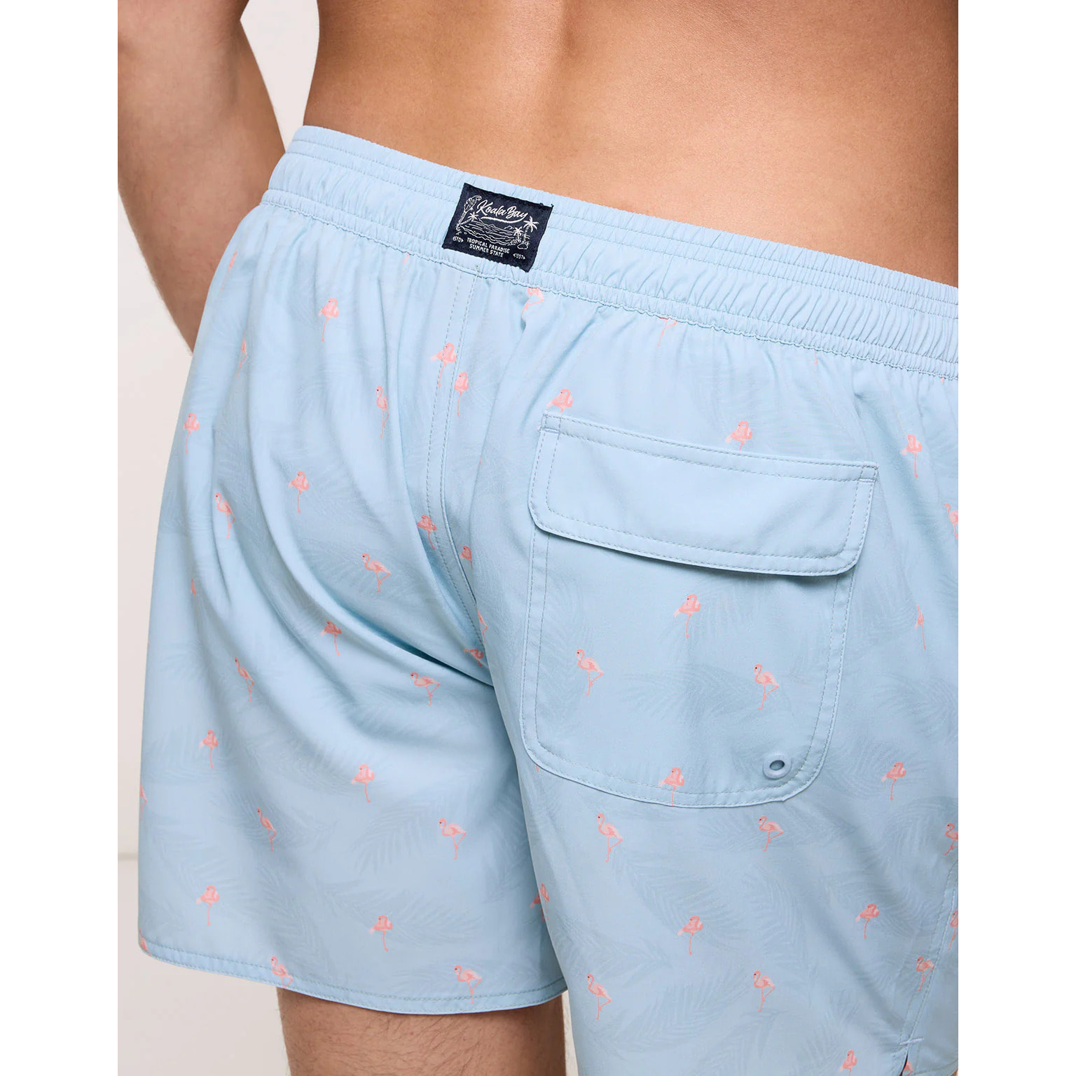 Bañador Azul Celeste - Nilpert