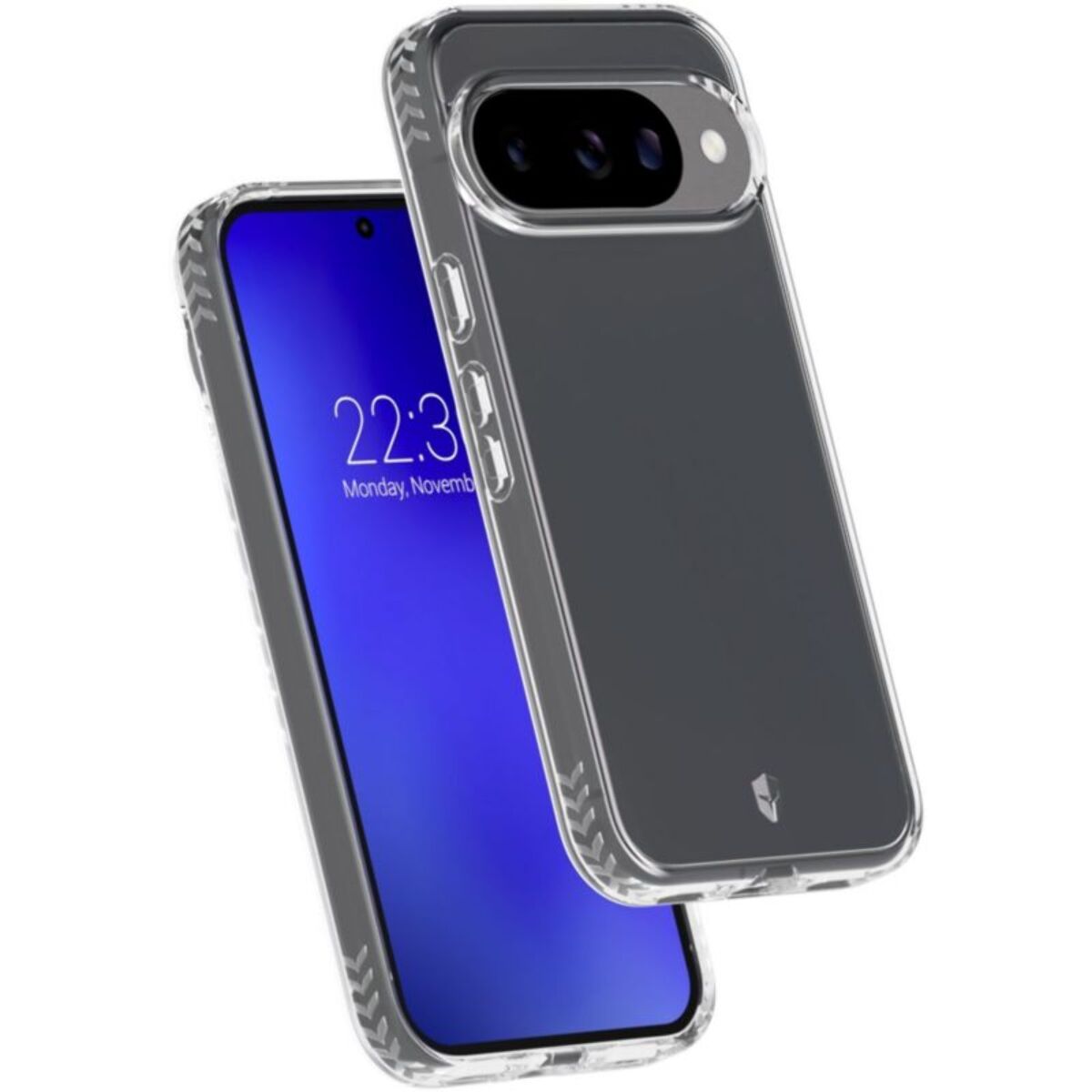 Coque FORCE CASE Google Pixel 10 / 10 Pro Transparente
