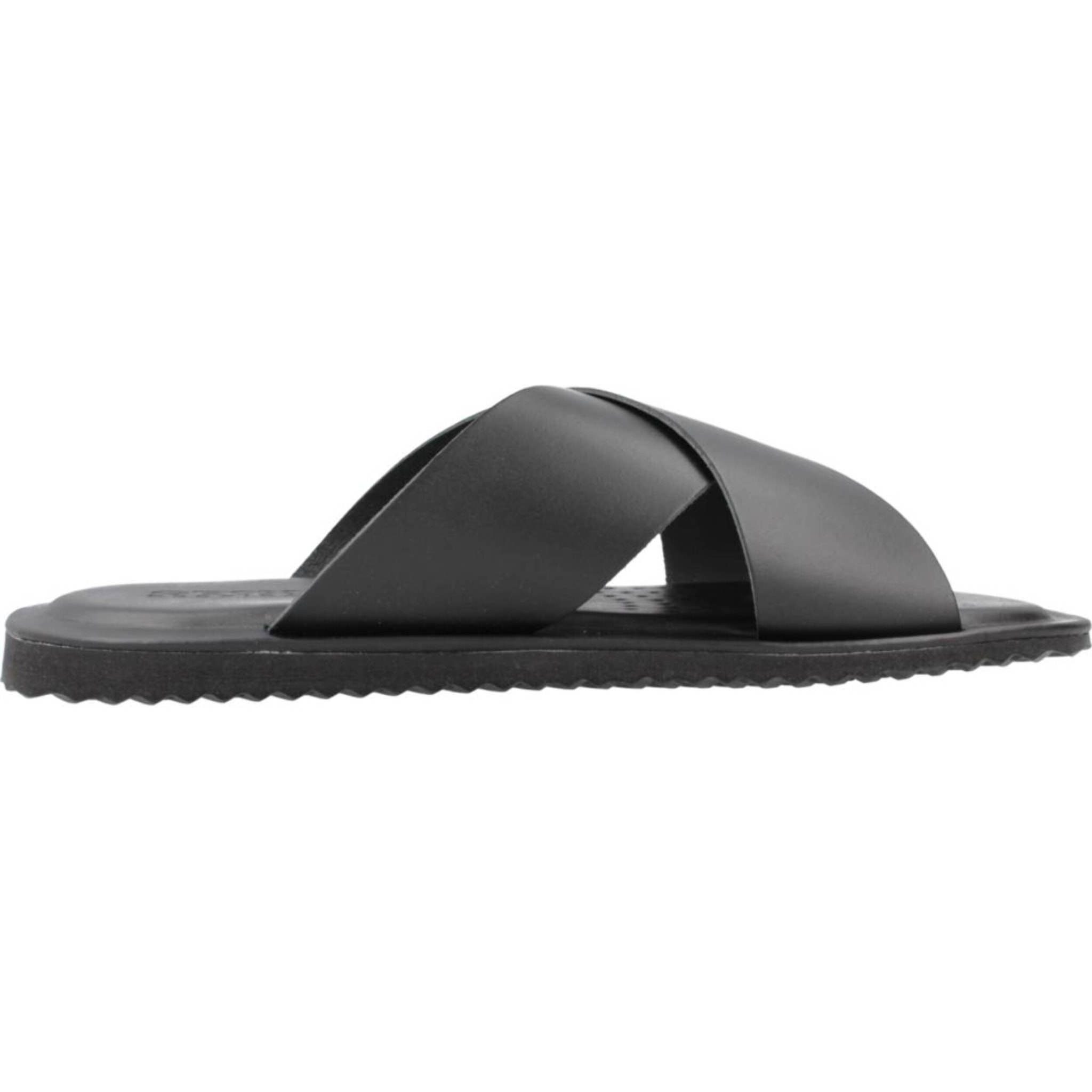 Sandalias Hombre de la marca GEOX  modelo U ERICE B NEGRO