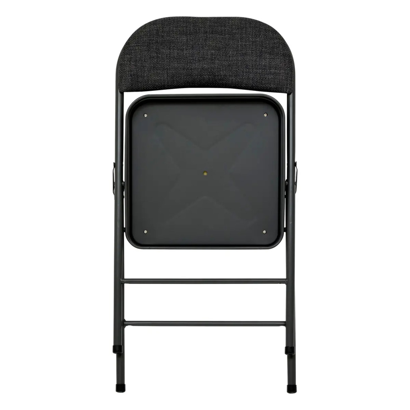 Chaise pliante Flexy Plus tissu chiné