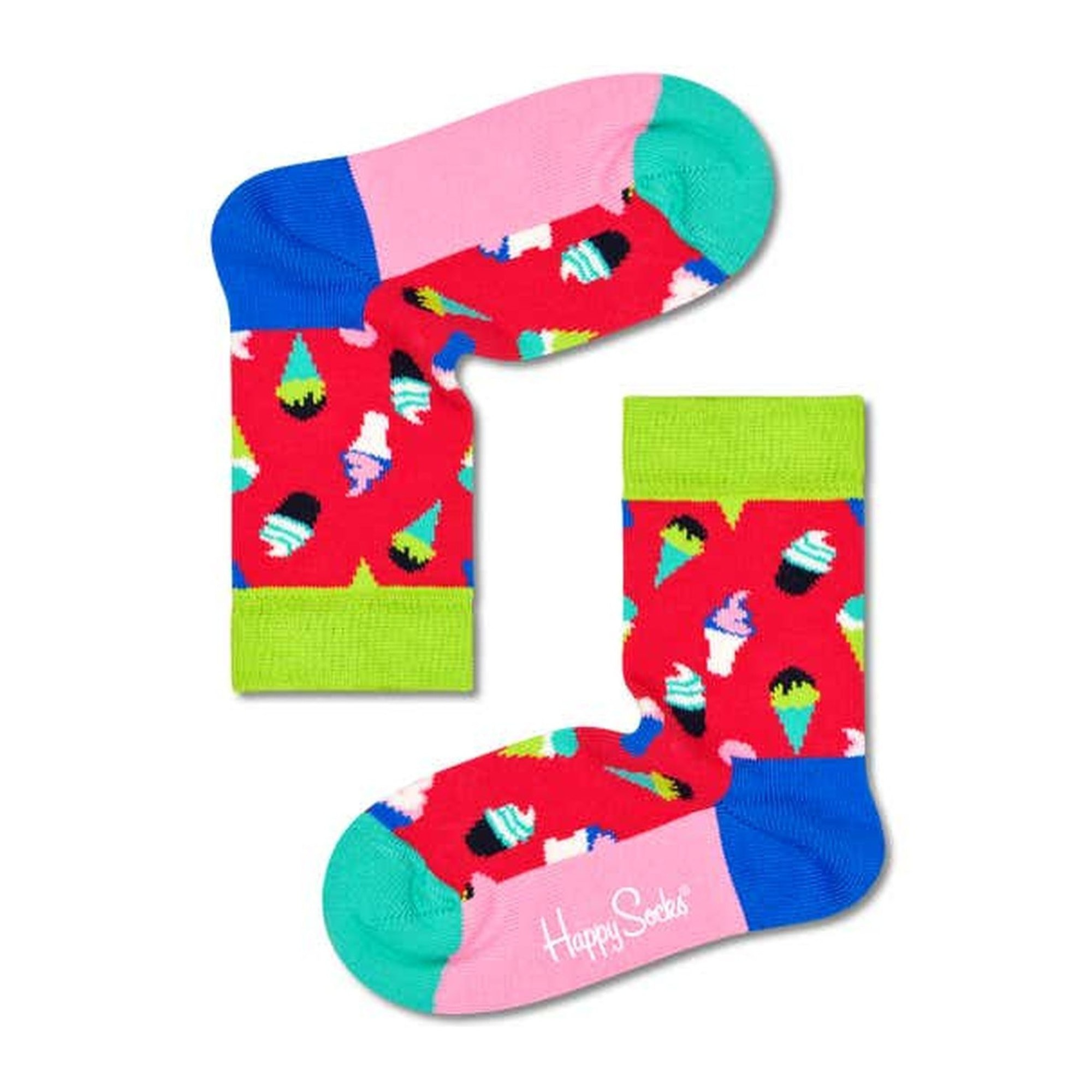 Calcetines 5-pack kids tropical gift set