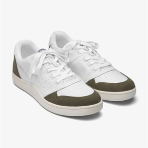 Sebago - Sneakers Uomo Donna Bianco - HURRICANE