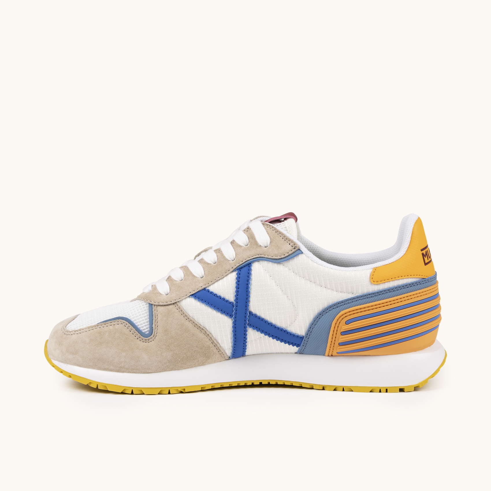 MUNICH MASSANA CLUB 606 Zapatillas Retro Running Estilo Casual