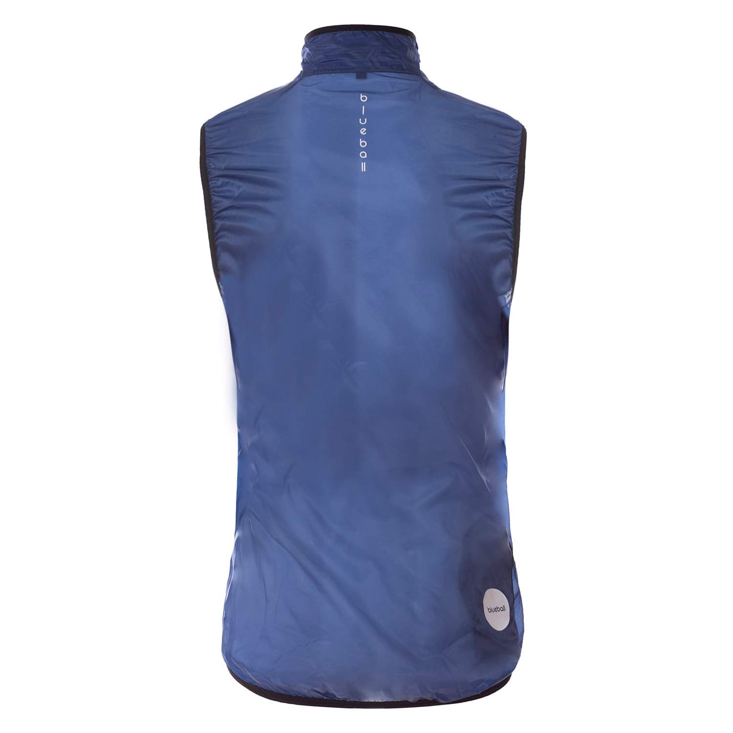 CHALECO CICLISMO WINDBRAKER PARA HOMBRE BLUEBALL EN AZUL
