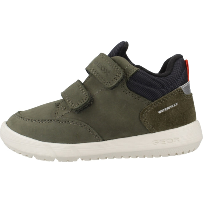 Zapatillas Niño de la marca GEOX  modelo B HYROO BOY WPF Green