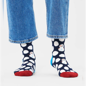 Calcetines big dot liner Happysocks azul