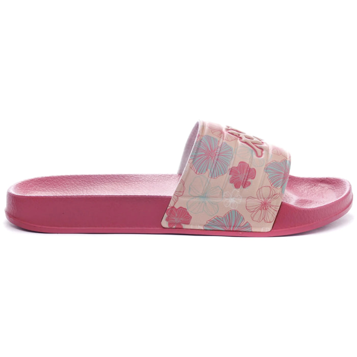 Kappa - Ciabatte Donna Rosa - Logo Sartwow 2