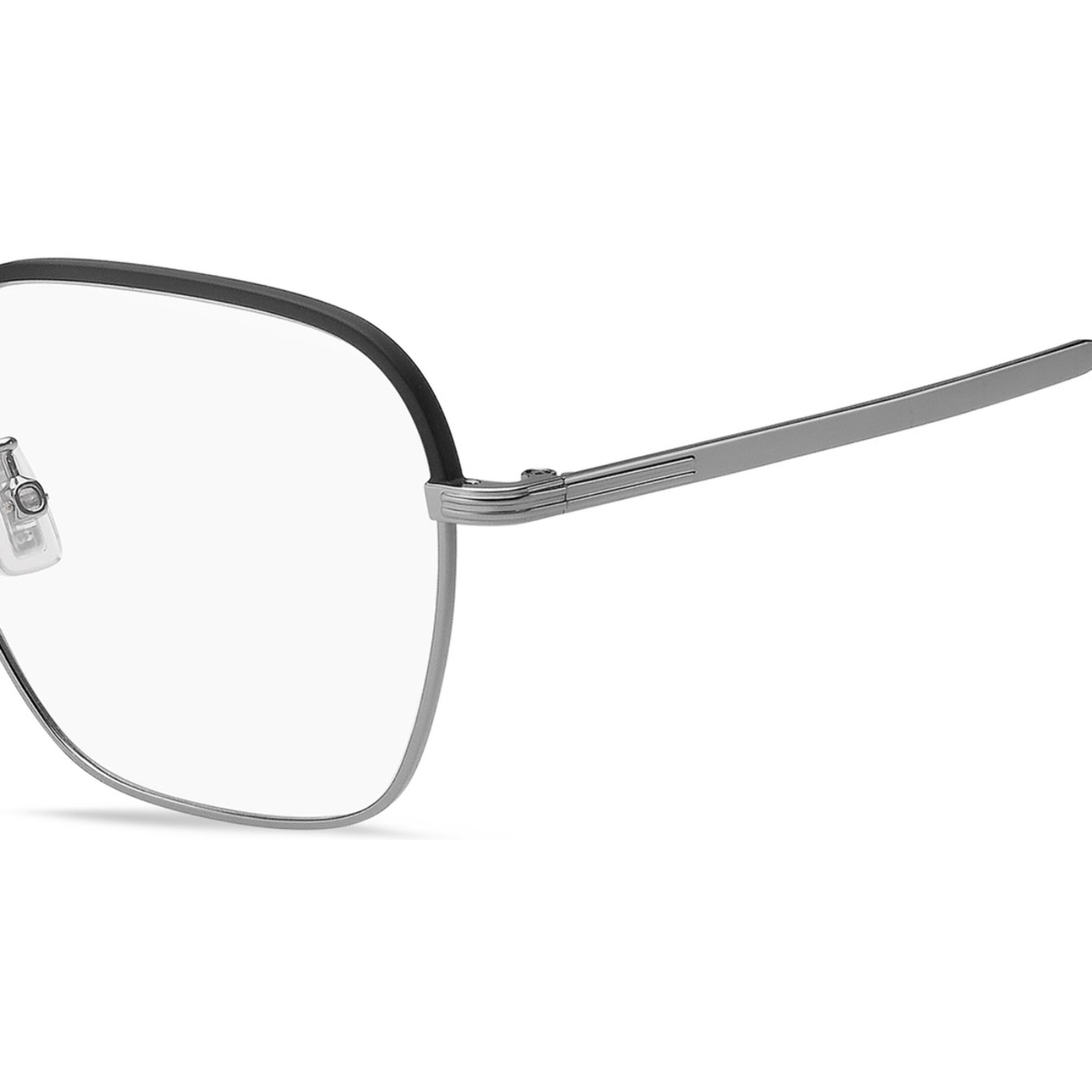 Gafas de Vista Hugo Boss 1742/F TI7 de Metal Hombre 53 mm