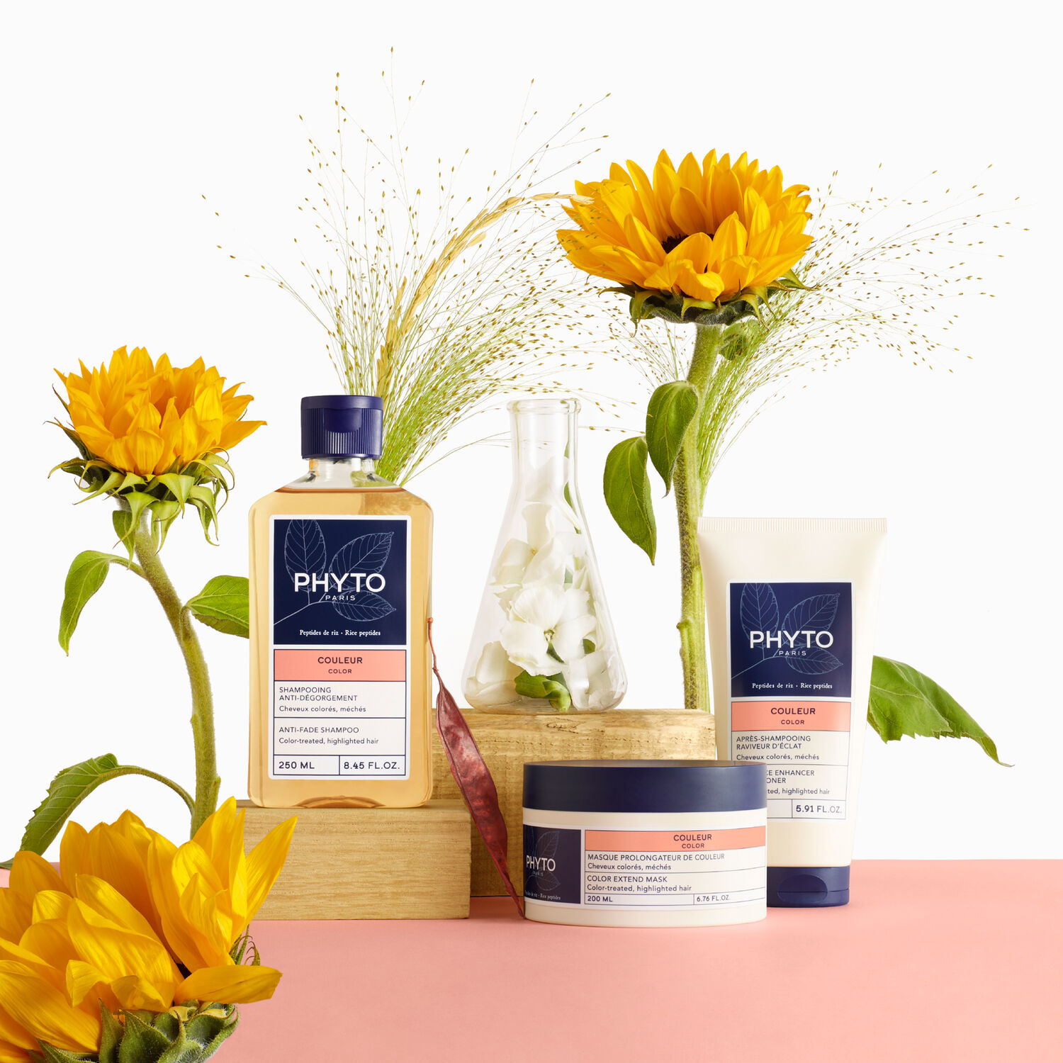 Couleur - Shampooing Anti-Dégorgement