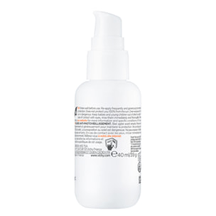 Capital Soleil UV Age Daily Teinté SPF 50+ - Fluide Solaire Anti-Âge Teinté - Tous Types de Peaux - 40 ml