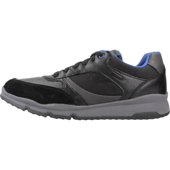 Sneakers de  Hombre de la marca GEOX  modelo U SANDFORD NEGRO