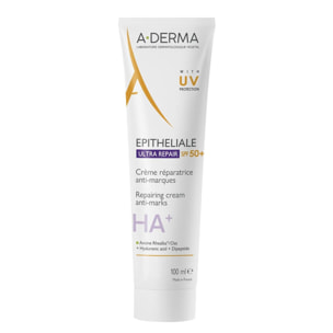 Epitheliale AH ULTRA SPF50+ - Crème Réparatrice Protectrice