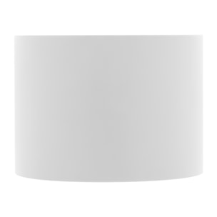 Forlight Axis Round aplique exterior en forma oval con led en blanco cálido 3000K en blanco