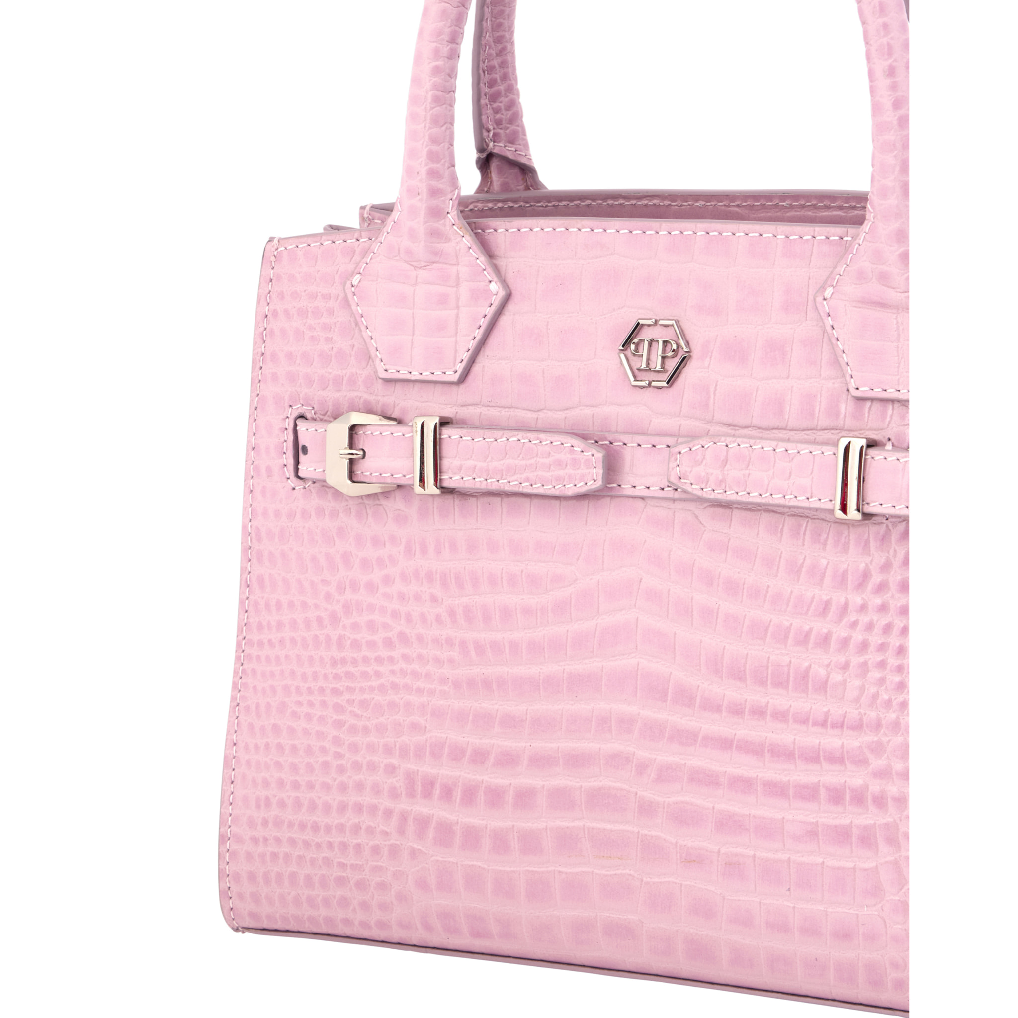 PHILIPP PLEIN Small Shopper Bag Cocco