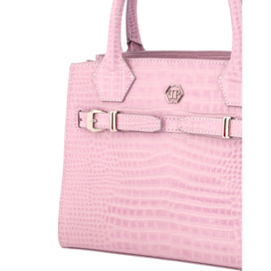 PHILIPP PLEIN Small Shopper Bag Cocco