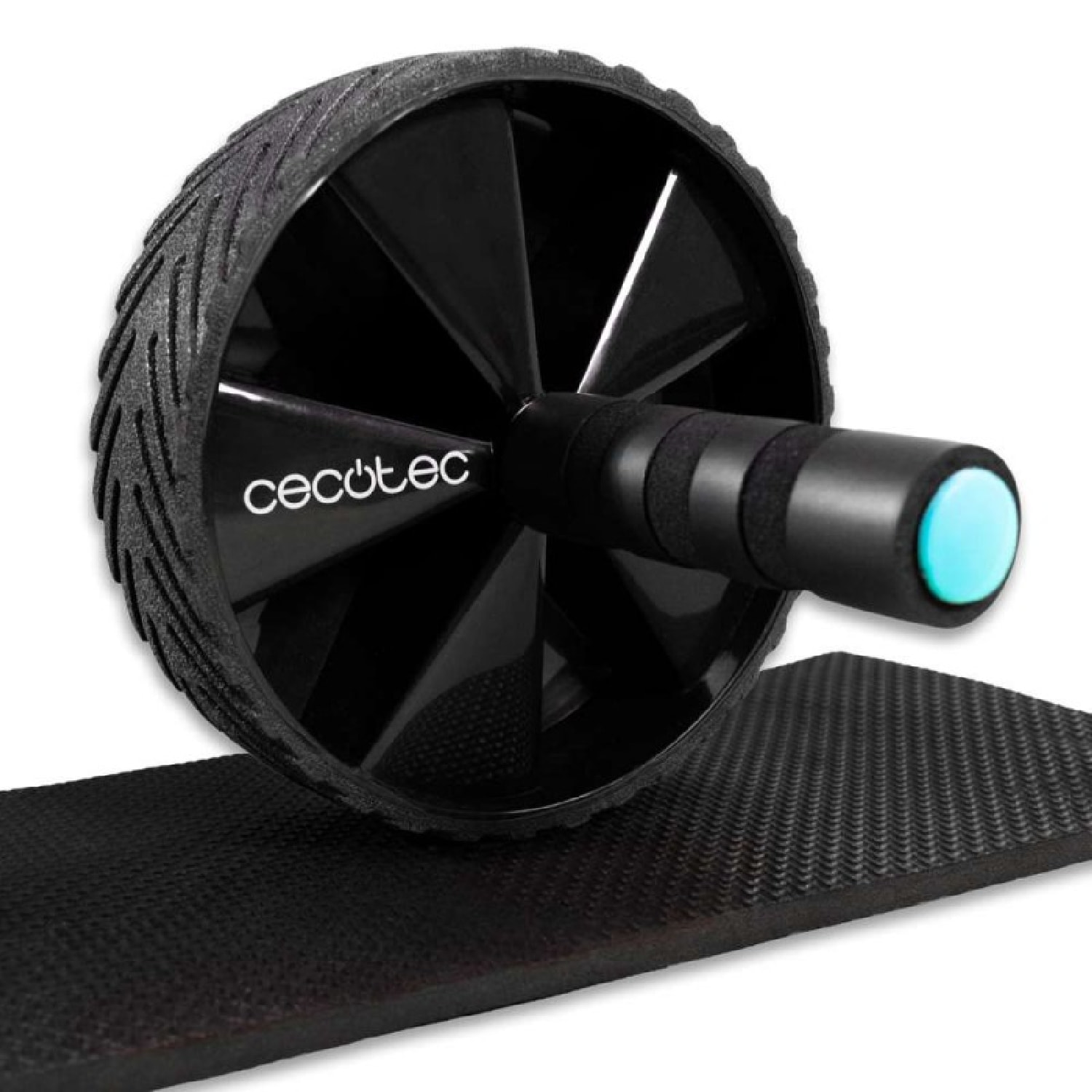 Cecotec Roue abdominale DrumFit AB Wheel