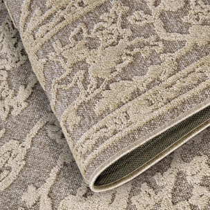 Tapis d'orient kilim oriental, motif authentique, elax
