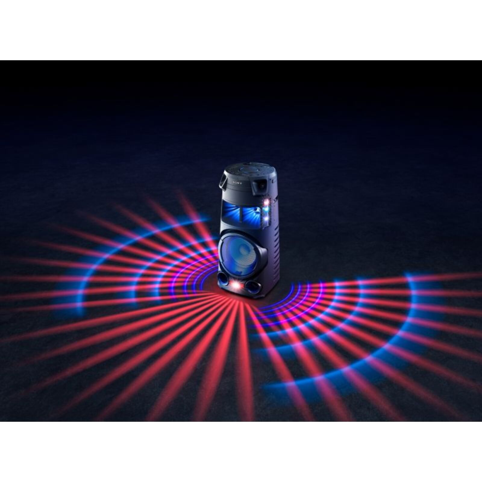 Enceinte sono SONY MHCV43D Noir