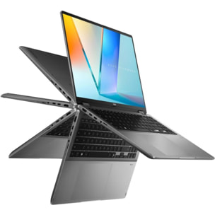 Ordinateur portable ASUS TP3607AA-SI093W 16" Tactile OLED Intel Core Ultra 7 355 16 Go RAM LPDDR5x SSD 1 To