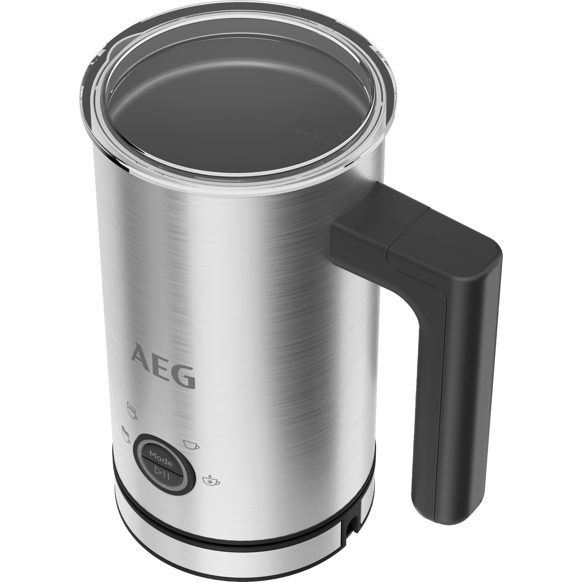 AEG Espumador de leche AEG de 500 W de potencia y 300 ml de capacidad MF5-1-6ST