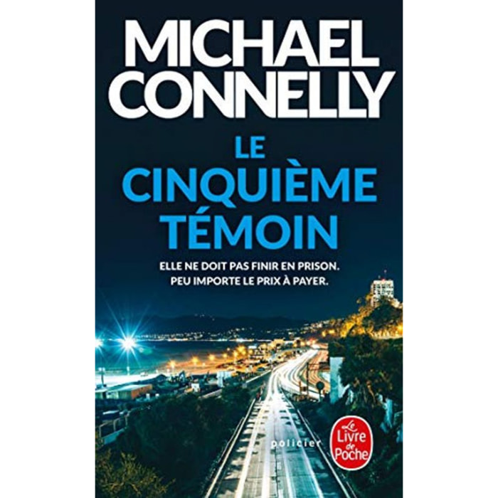 Connelly, Michael | Le Cinquième Témoin | Livre d'occasion