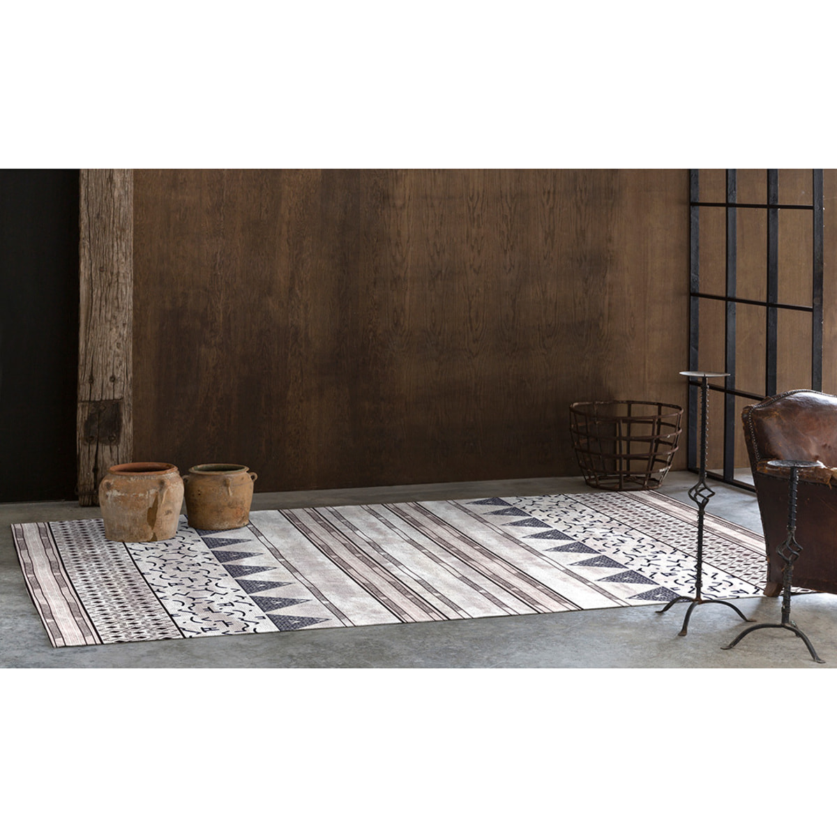 Tapis de salon EVEREST plusieurs tailles