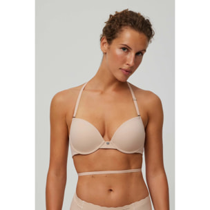 Reggiseno nudo con schiena bassa, coppa B