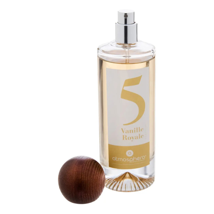 Spray d'ambiance Numia Vanille Royale 100 ml