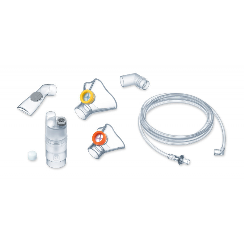 Kit de rechange pour inhalateur