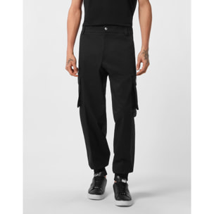 PHILIPP PLEIN Long Trousers Cargo fit