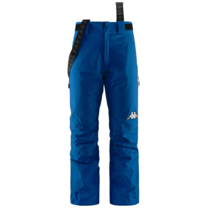 Pantaloni Kappa Uomo 6CENTO 664 Blu