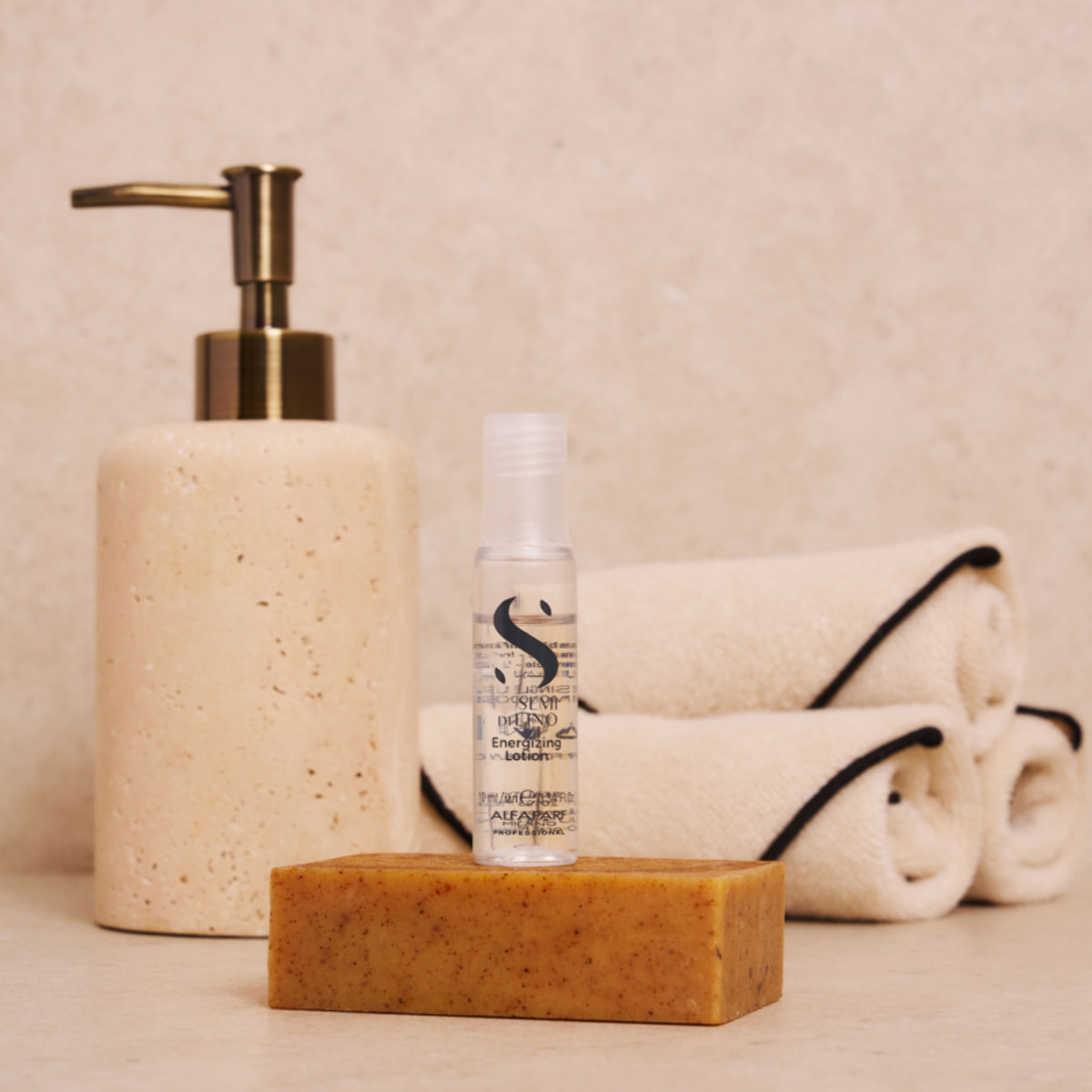 ALFAPARF MILANO Semi Di Lino Energizing Lotion 12x10ml