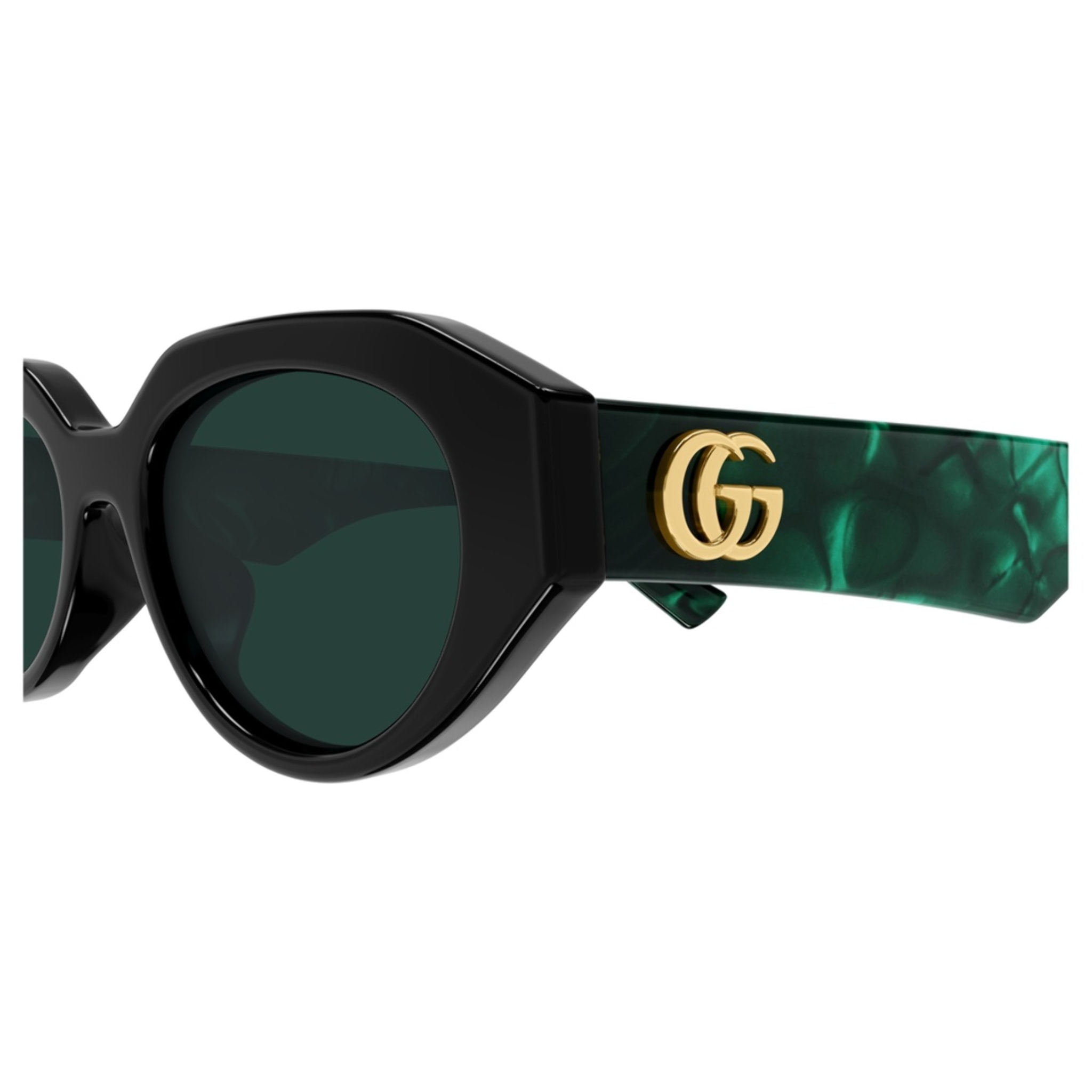 Gafas de Sol Gucci GG2206SA-003 de Acetato Mujer 53 mm