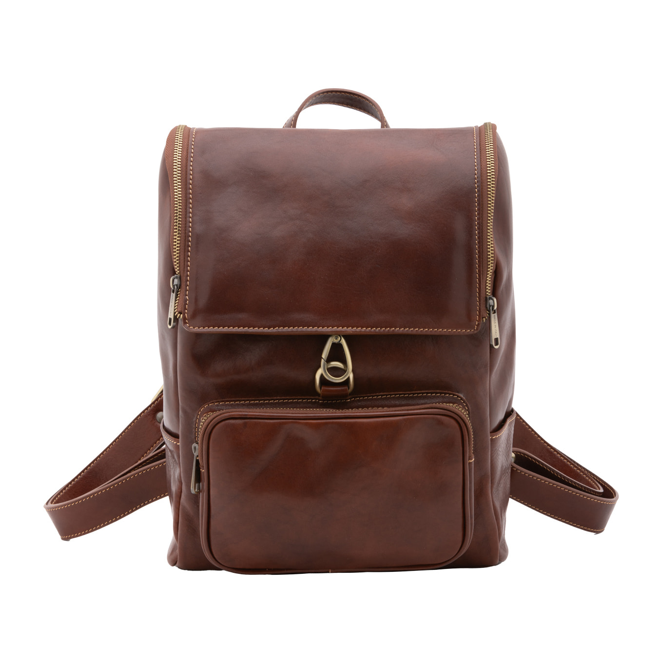 Borsa a spalla  da donna In Vera pelle Made in Italy 27x35x9 cm